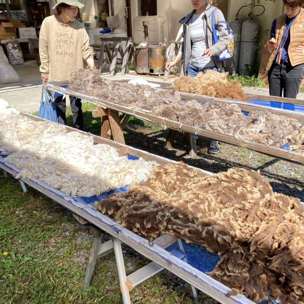 アナンダフリース荷開き祭